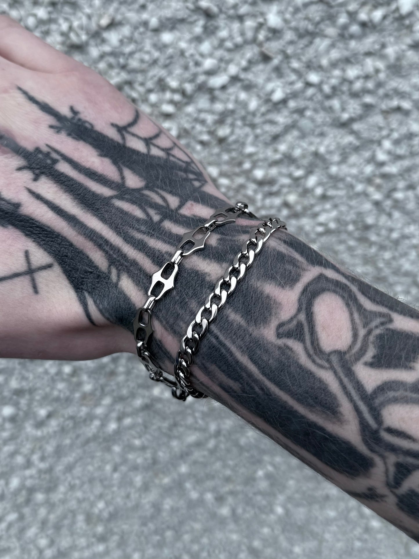Renegade Stack Bracelet