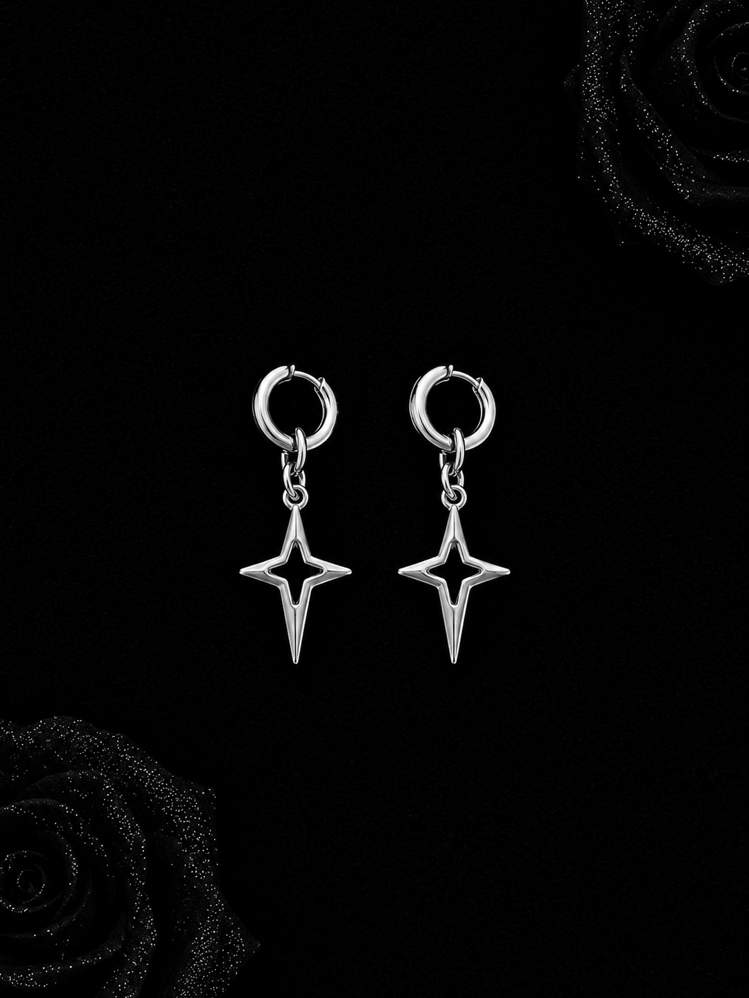Solar Earrings