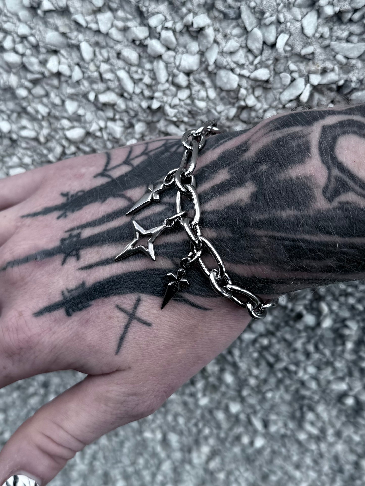 Star Charm Bracelet