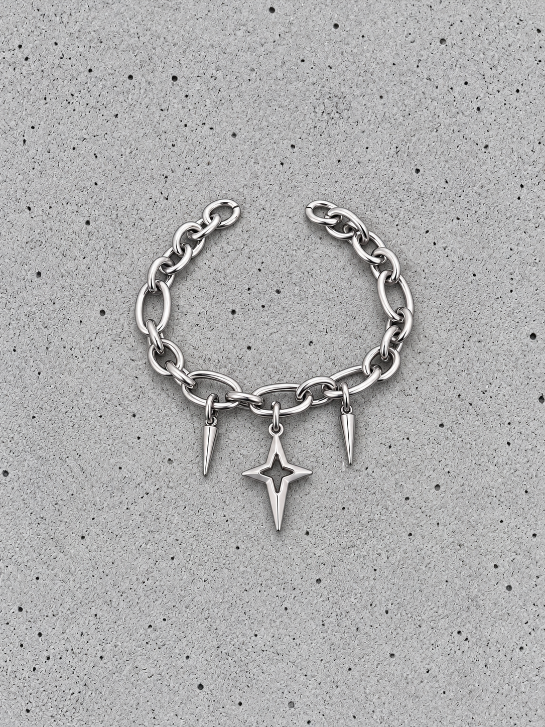 Star Charm Bracelet