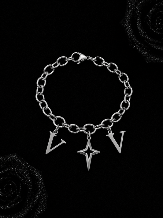 Veil Charm Bracelet