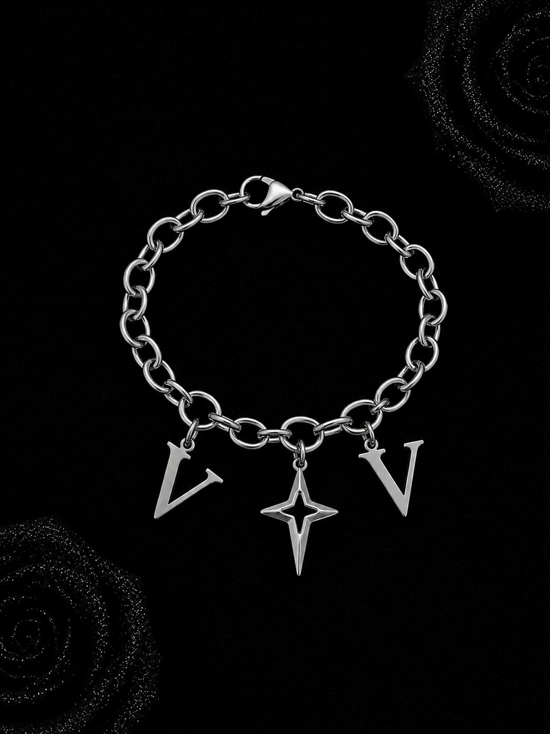 VEIL CHARM BRACELET