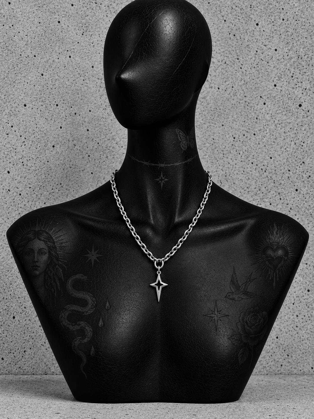 Lunar Necklace