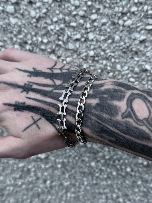 Boneless stack bracelet
