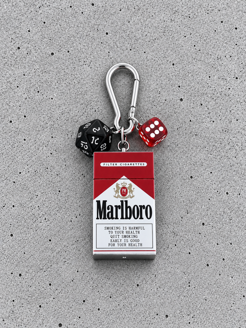 Bad Habit Belt Tag