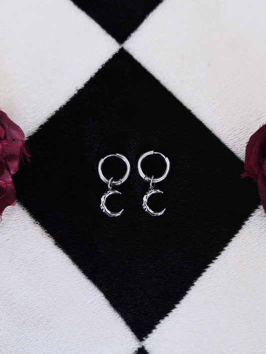 Moon Earrings