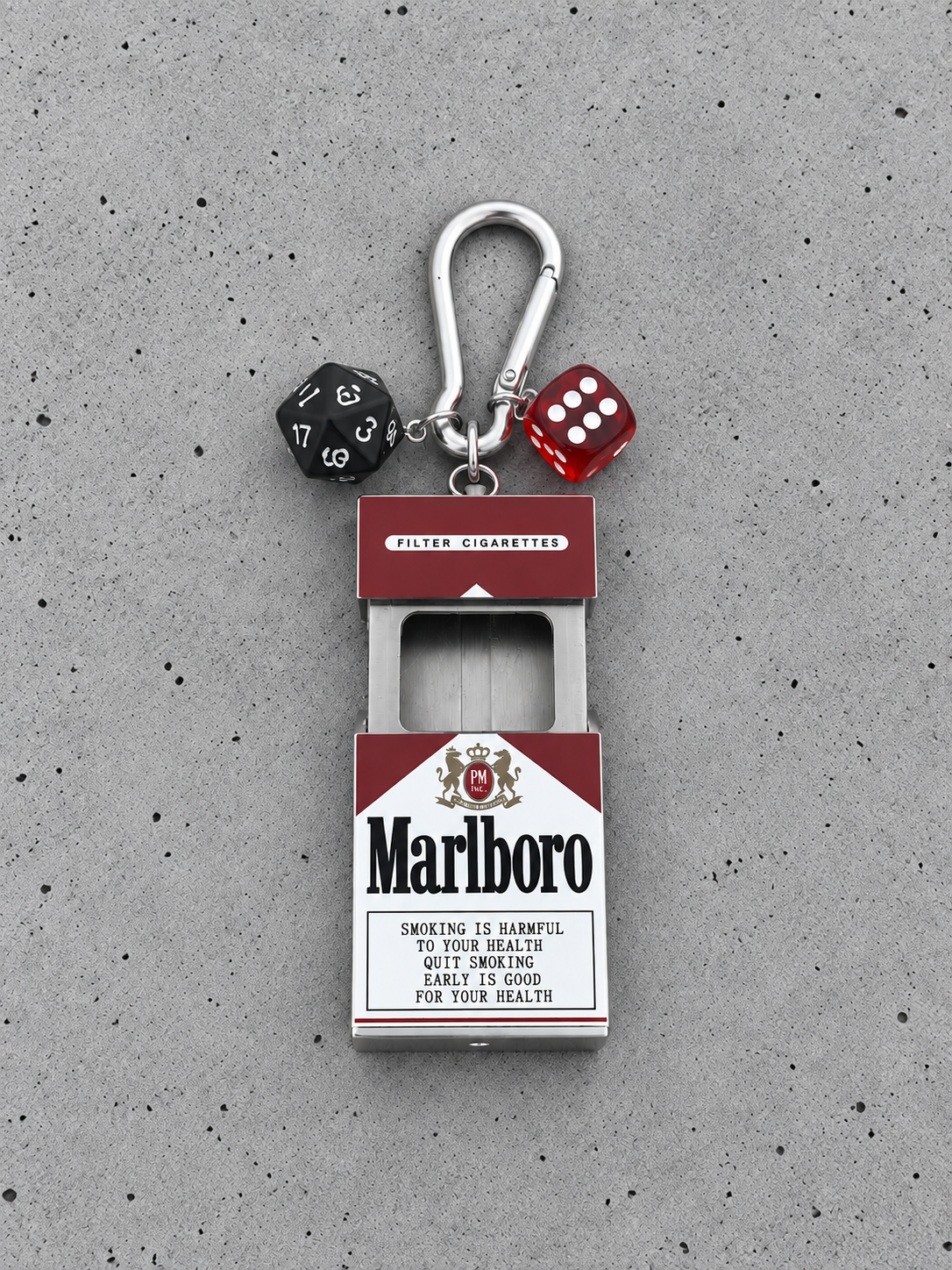 Bad Habit Belt Tag