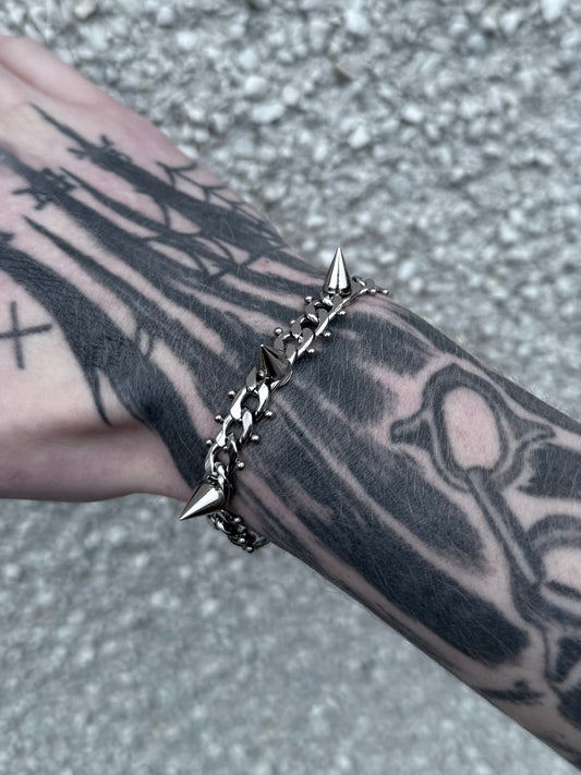 Spike Bracelet