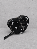 Romance Veil Black