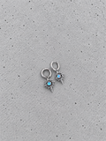 Eclipse earrings