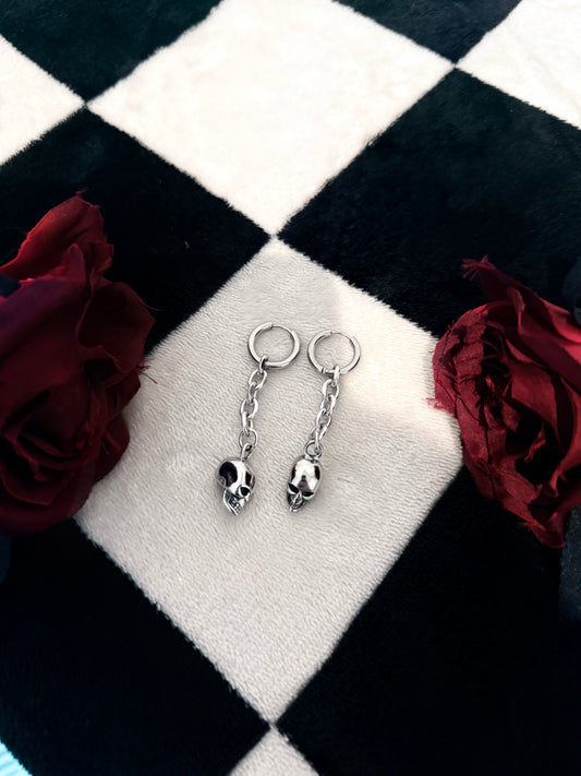 Skull Earrings
