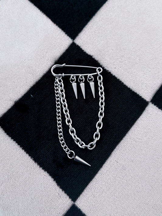 Spike Brooch