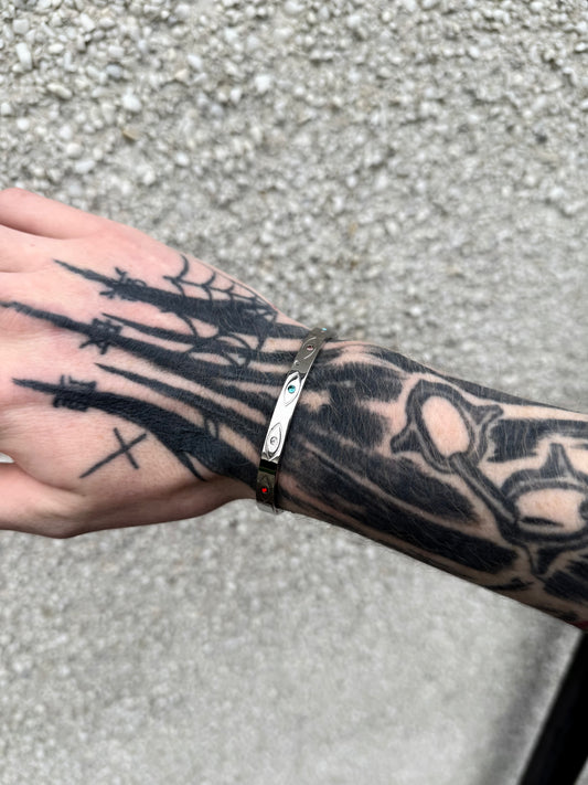 Evil Eye Bangle