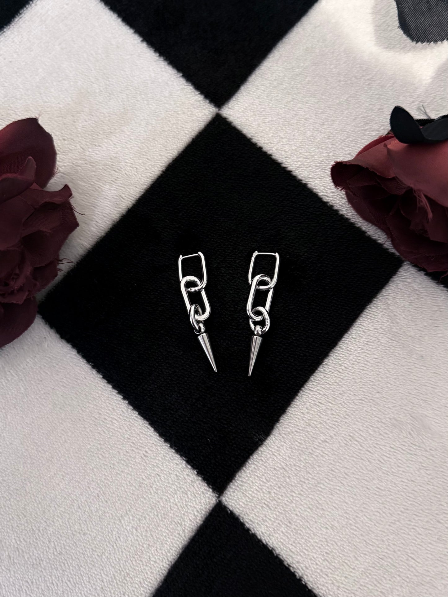 Spike Earrings