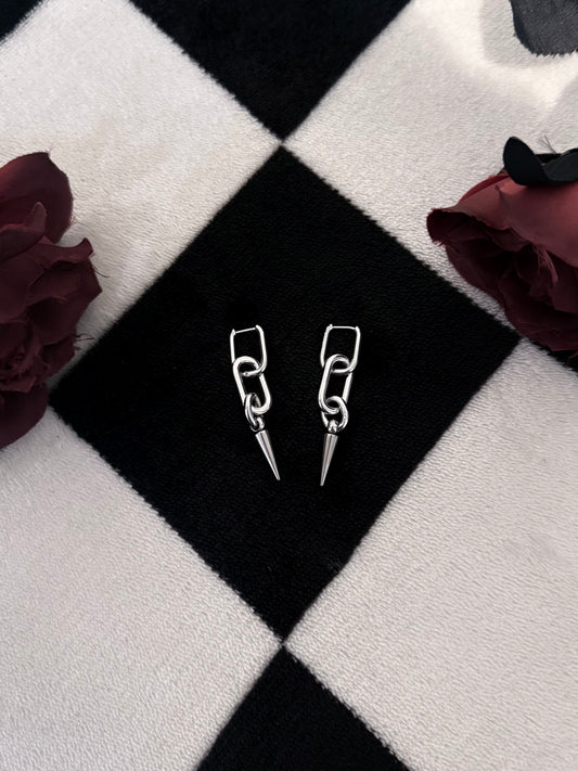 Spike Earrings