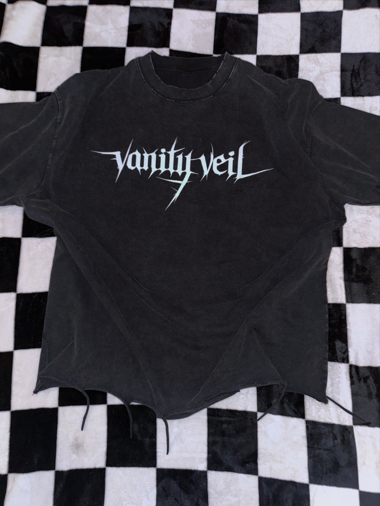 Renegade Distressed Tee