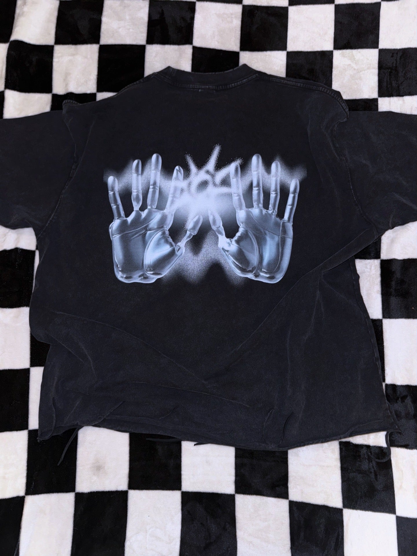 Renegade Distressed Tee