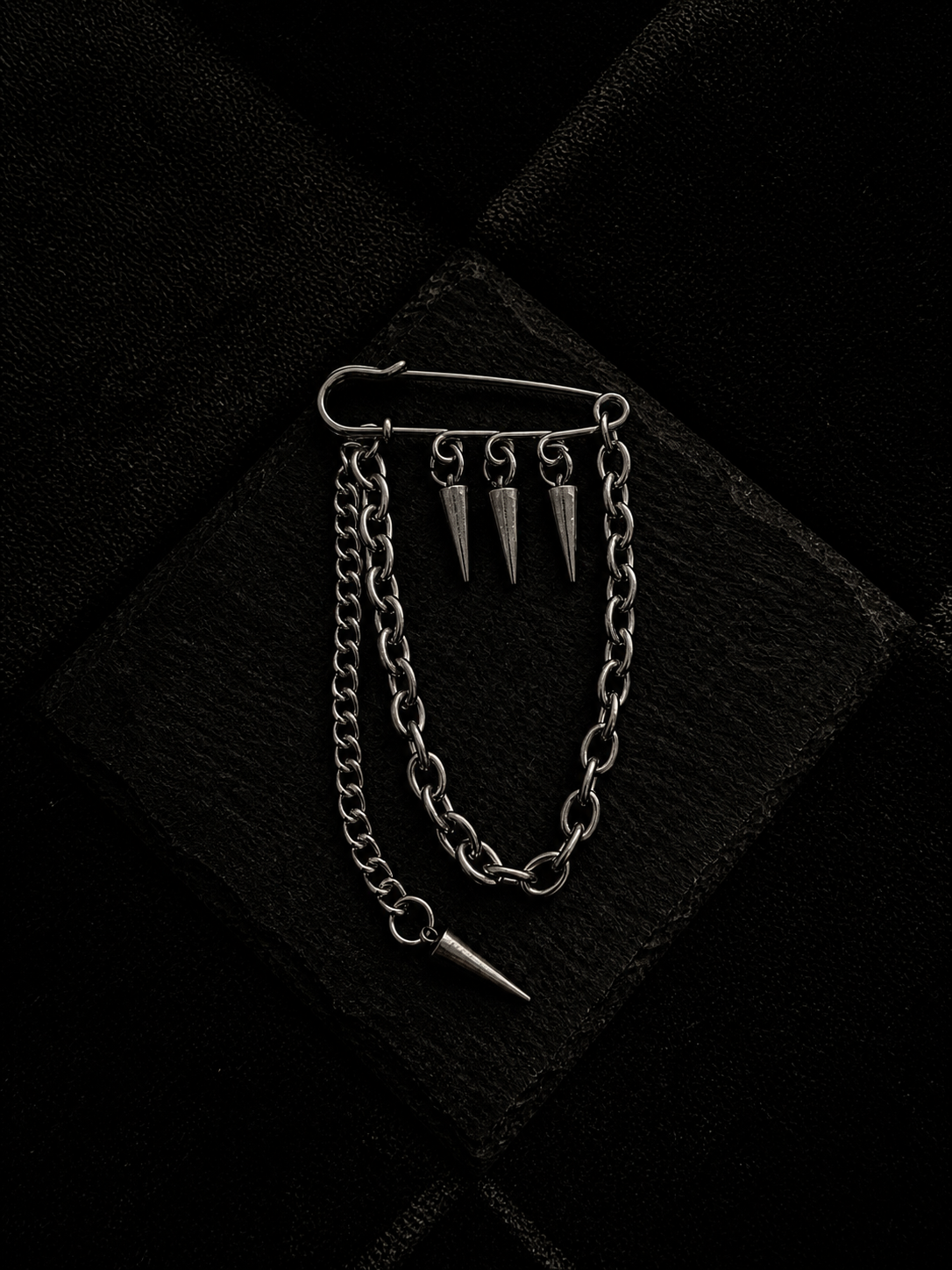 Spike Brooch