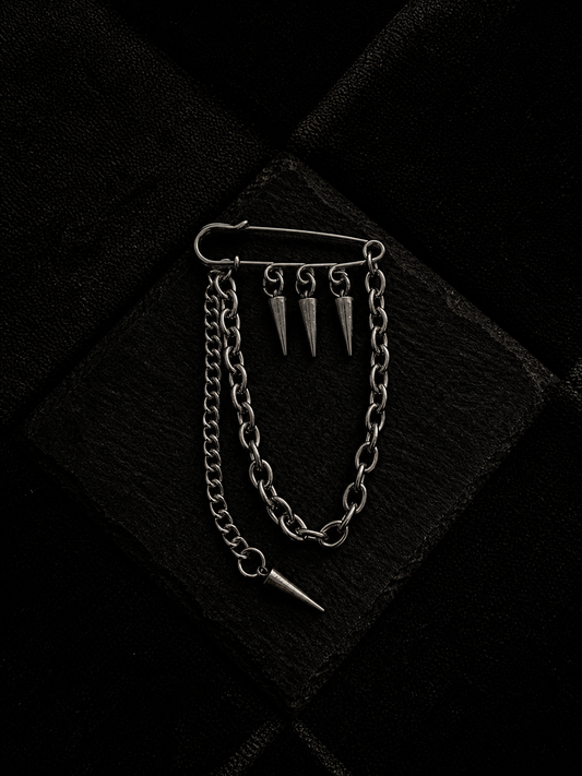 Spike Brooch