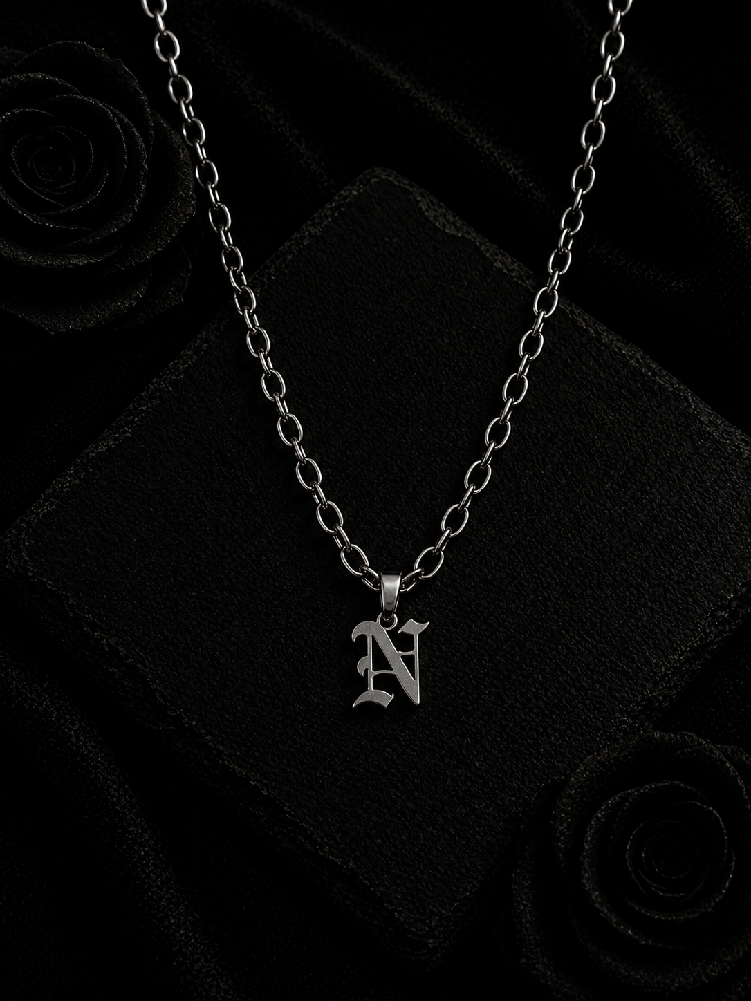 Initial Necklace