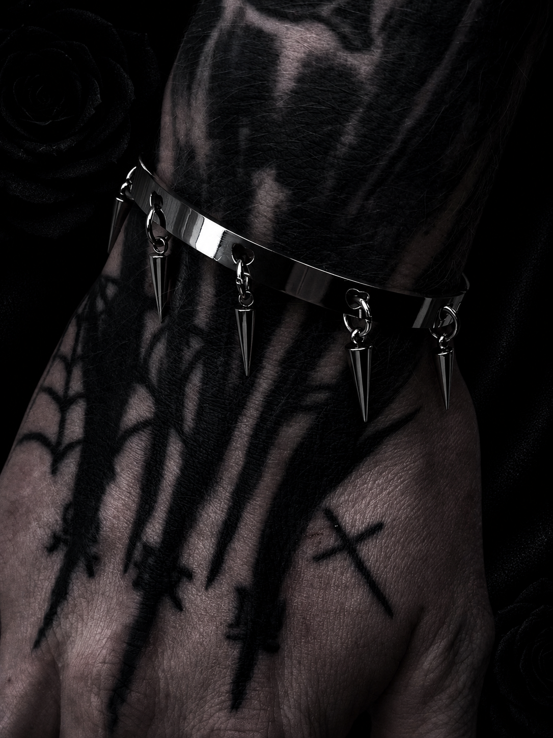 Spike Bangle