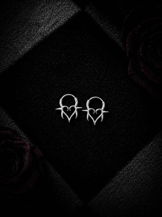 Heart Earrings