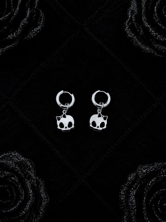 Kuromi Earrings